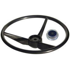 Steering Wheel and Steering Cap