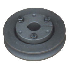 3160 Mower Outer Pulley + Hub