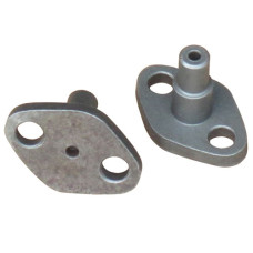 2 Hydraulic Pump Support Retainers
