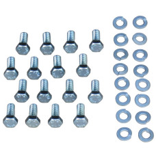 16 Oil Pan Bolts + Washers