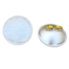 2 LED Glass Headlights