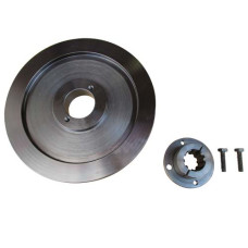 PTO Pulley Sheave and Hub 7.75''