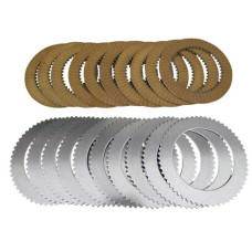 10 Friction + Counter Disc Plates
