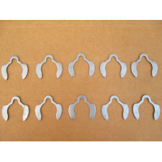 10 Ring Clips