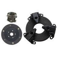 Clutch Plate and T/O Bearing w/Ret and Pressure Plate (All New) Clutch Plate and T/O Bearing w/Ret and Pressure Plate (All New)