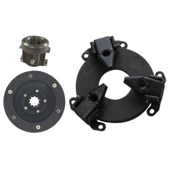 Clutch Plate and T/O Bearing w/Ret and Pressure Plate (All New)