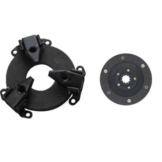Clutch Pressure Plate and Clutch Friction Plate