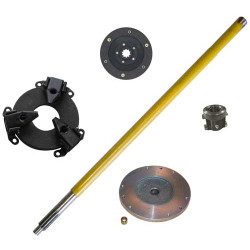 Complete Clutch Setup 31''