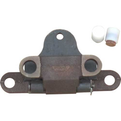 Clutch Brake Retainer + 2 Brake Buttons
