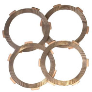 4 PTO Clutch Friction Plates 4 PTO Clutch Friction Plates