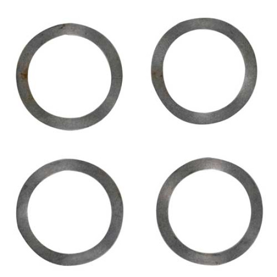 4 PTO Wavy Springs