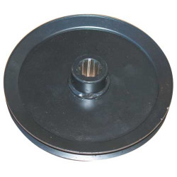 Rear PTO Pulley