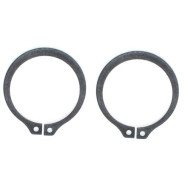 2 PTO Shaft Snap Rings 2 PTO Shaft Snap Rings