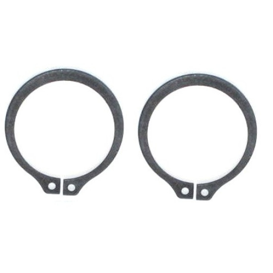 2 PTO Shaft Snap Rings