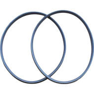 2 PTO Drive Belts 2 PTO Drive Belts