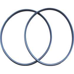 2 PTO Drive Belts 2 PTO Drive Belts