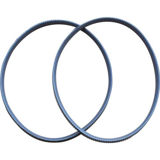 2 PTO Drive Belts