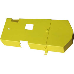 PTO Rear Pulley Cover Guard