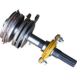 PTO Clutch Assembly
