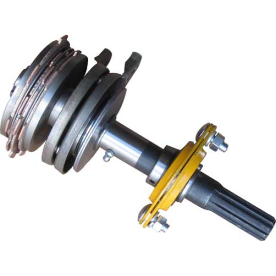 PTO Clutch Assembly