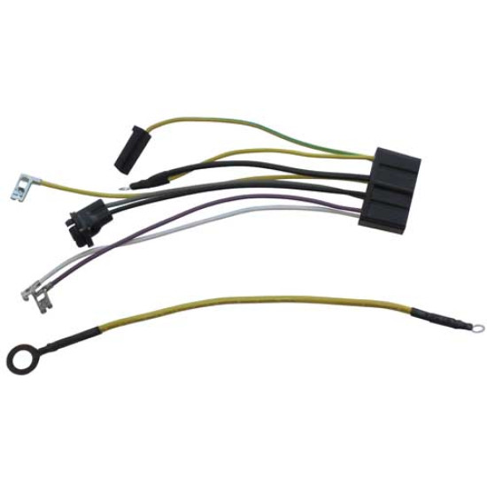 Dash Wiring Harness Dash Wiring Harness
