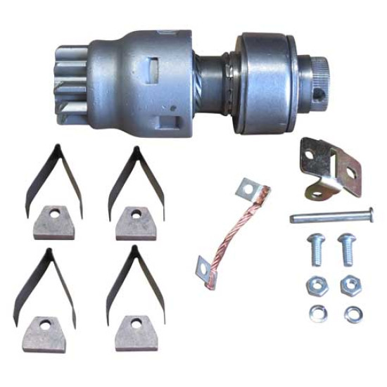 12V Starter Kit w/ Bendix Type I