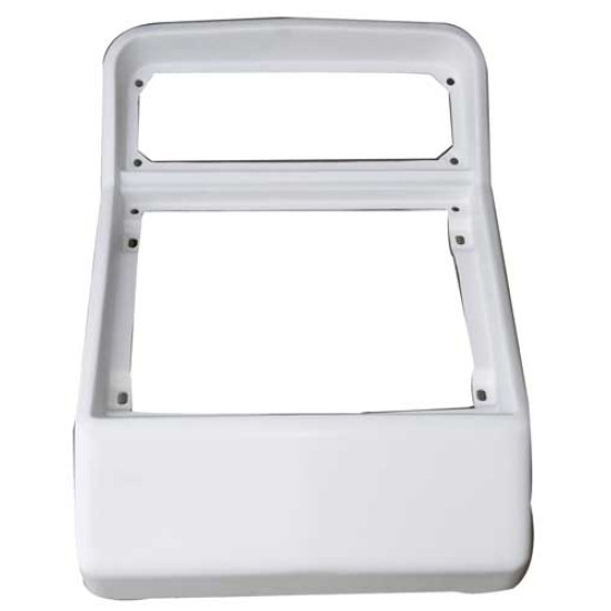 Fiberglass Nose Grill Surround