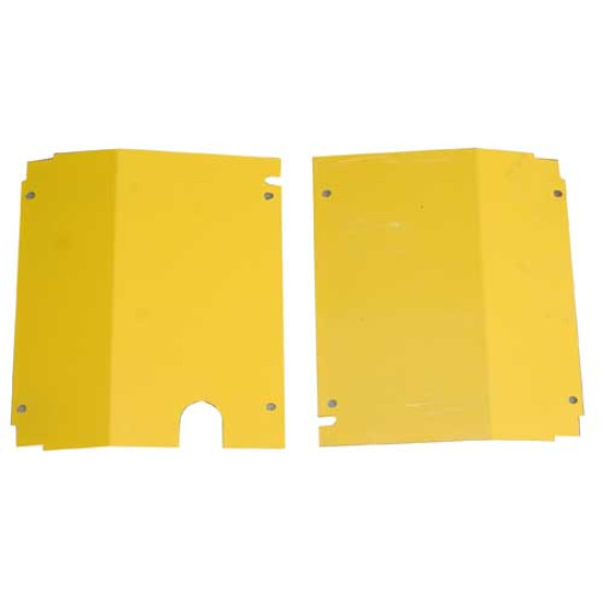 2 Lower Dash Side Panels