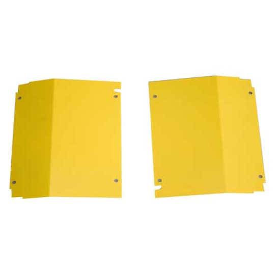 2 Lower Dash Side Panels