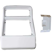 Fiberglass Nose + Battery Cover Fiberglass Nose + Battery Cover
