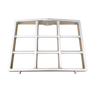 Plastic Grill Surround Insert + Hardware Plastic Grill Surround Insert + Hardware