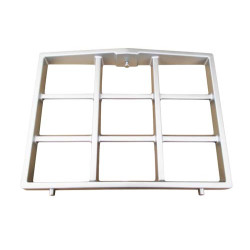 Plastic Grill Surround Insert + Hardware