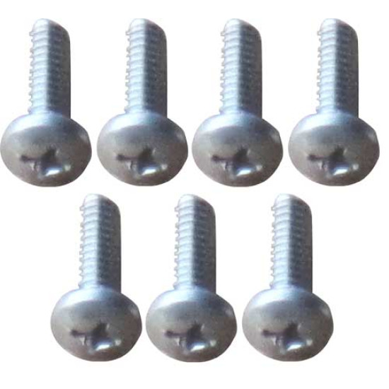 7 Dash Panel Bolts 7 Dash Panel Bolts