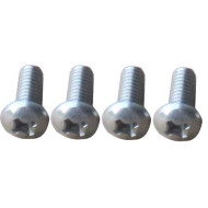 4 Nosecone to Radiator Bolts 4 Nosecone to Radiator Bolts