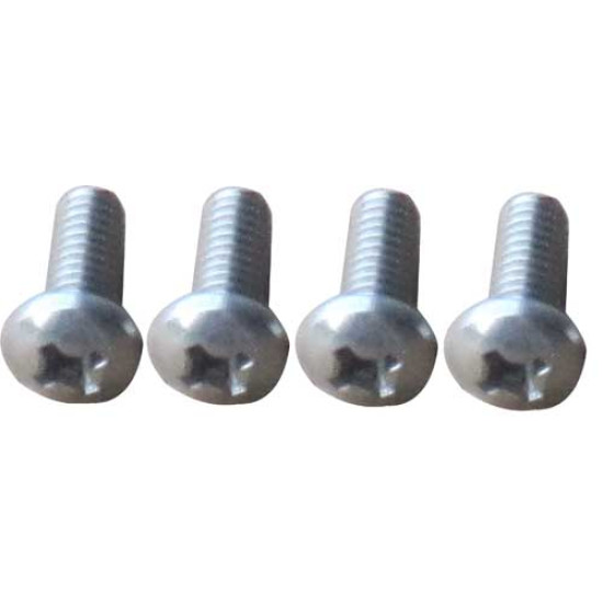 4 Nosecone to Radiator Bolts