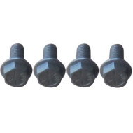 4 Hood Fastener Bolts 4 Hood Fastener Bolts