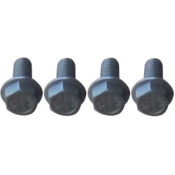 4 Hood Fastener Bolts 4 Hood Fastener Bolts