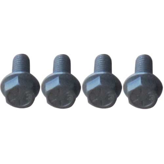 4 Hood Fastener Bolts 4 Hood Fastener Bolts