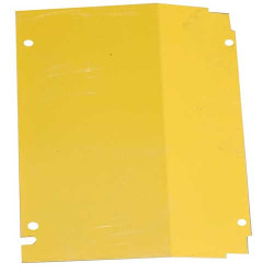 Lower Dash Side Panel (Right)