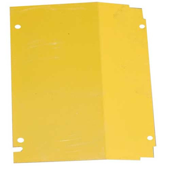 Lower Dash Side Panel (Right)