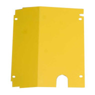 Lower Dash Side Panel (Left)