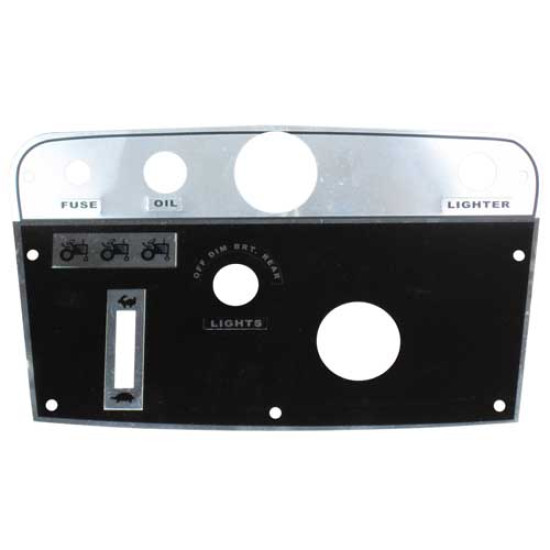 Dash Panel Insert