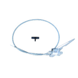 Throttle Cable and Knob