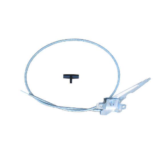 Throttle Cable and Knob Throttle Cable and Knob