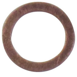 Oil Pressure Reg Valve Brass Gasket