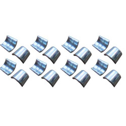 16 Valve Retainer Keys 16 Valve Retainer Keys