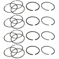 4 Piston Rings Standard 4 Piston Rings Standard