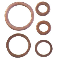 Brass Washer Gasket Set