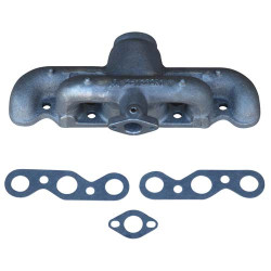 Exhaust Manifold + Gaskets