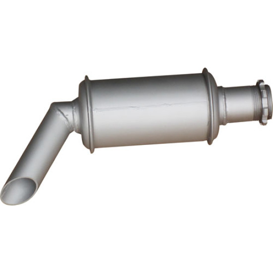 Muffler Muffler
